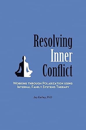 resolving inner conflict working through polarization using internal family systems therapy 1st edition jay
