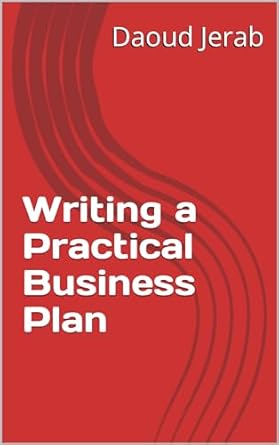 writing a practical business plan 1st edition daoud jerab ,basim a halim b0crvqpw4x