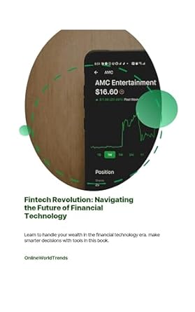 fintech revolution navigating the future of financial technology 1st edition matthew hernandez b0d4kk6vl4
