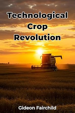 technological crop revolution 1st edition gideon fairchild ,ai b0dydt683t