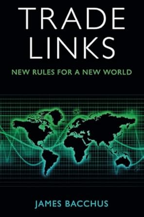 trade links 1st edition james bacchus 100910778x, 978-1009107785