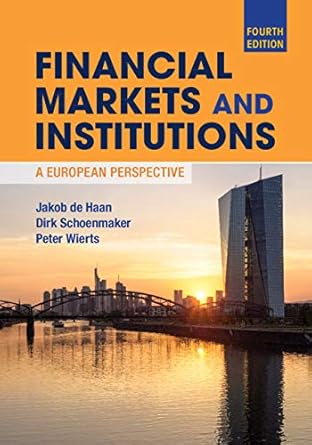 Financial Markets And Institutions - 10th Edition PDF