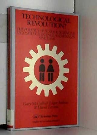 technological revolution/paper 0th edition mcculloch 1850000042, 978-1850000044
