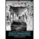 conflict management in divided societies by paperback 1st edition n/a b008cmpywc