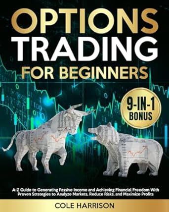 options trading for beginners a z guide to generating passive income and achieving financial freedom with