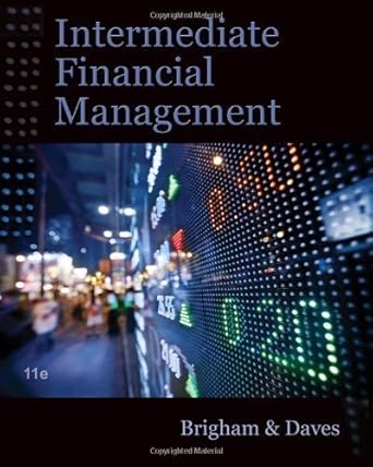 intermediate financial management with thomson one 1st edition aa b00br5hke6