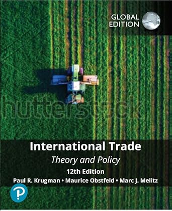 pearson etext access card for international trade theory and policy global edition paul krugman ,maurice