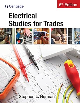 electrical studies for trades 005th edition stephen l herman b00c12hhj2, 978-1285700380