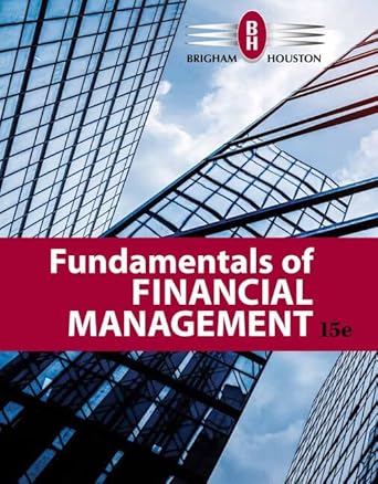 bundle fundamentals of financial management loose leaf version 15th + accounting loose leaf version 28th 1st