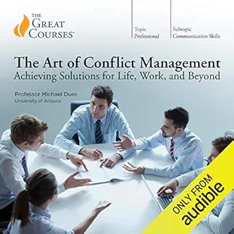 the art of conflict management achieving solutions for life work and beyond 1st edition michael dues ,the