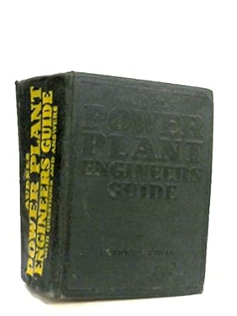 audels power plant engineers guide 2nd edition frank d graham ,drawings b000rygzm6