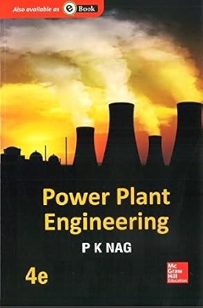 power plant engineering 4th edition p k nag 9339204042, 978-9339204044