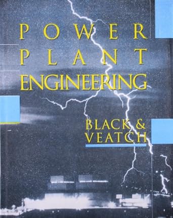 power plant engineering 1st edition black veatch 8123919468, 978-8123919461