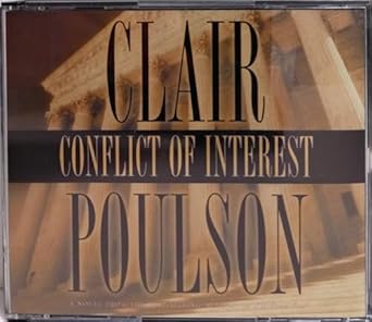 conflict of interest unabridged edition clair poulson ,laurie payne 1591562163, 978-1591562160