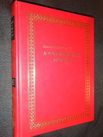 research in principles of life advanced seminar textbook 1st edition bill gothard institute in basic youth