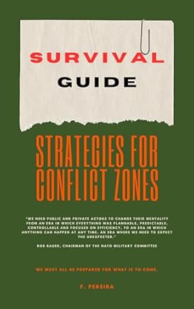 survival guide strategies for conflict zones 1st edition fernando pereira b0czsy7n7p