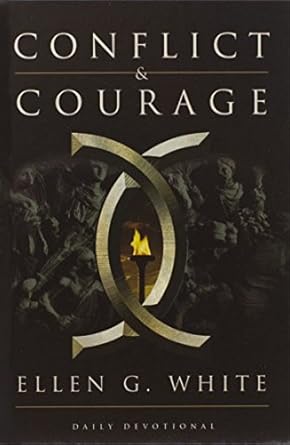 conflict and courage 1st edition e g white 0828027927, 978-0828027922