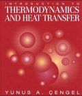 introduction to thermodynamics and heat transfer international edition yunus a cengel, yungus a cengel