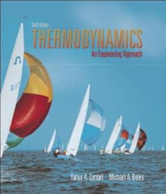 thermodynamics an engineering approach with student resource dvd 6th edition yunus cengel ,michael boles