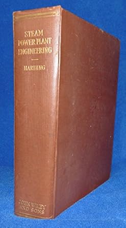 steam power plant engineering 1st edition louis allen harding b002dhprvk