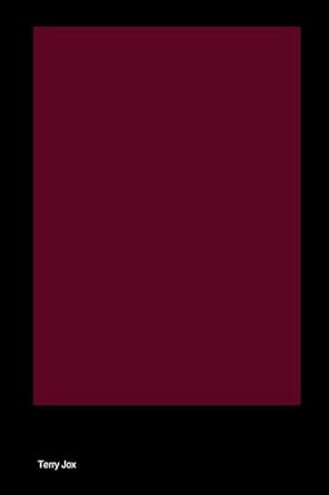 doughnut politics and economics 1st edition terry jox 1779616104, 978-1779616104