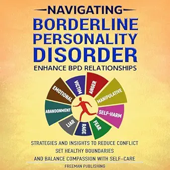 navigating borderline personality disorder 1st edition freeman publishing ,rebecca anderson ,freeman