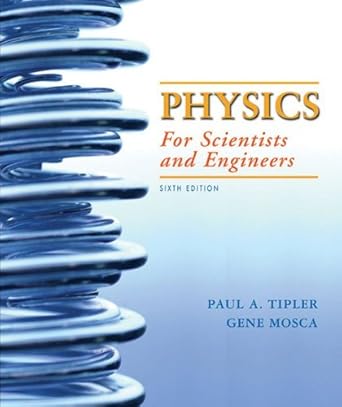 physics for scientists and engineers 6e v3 elementary modern physics e written by paul a tipler publisher w