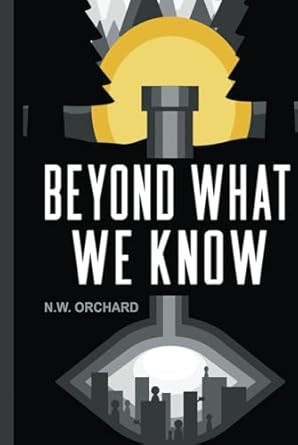beyond what we know survival on the surface 1st edition nw orchard b0dhhmdlsw, 979-8339476177