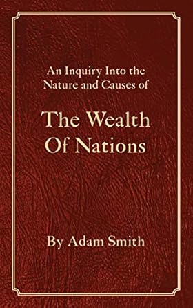 the wealth of nations 1st edition adam smith ,tony darnell 1680920960, 978-1680920963