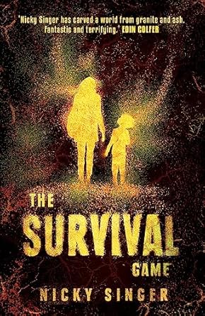 survival game 1st edition nicky singer 1444944525, 978-1444944525