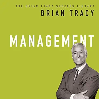 management the brian tracy success library 1st edition brian tracy ,gildan media, llc b00zv7elqg