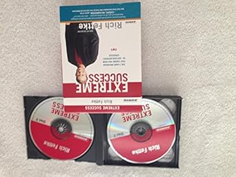 extreme success the 7 part program that shows you how to succeed without struggle 1st edition rich fettke