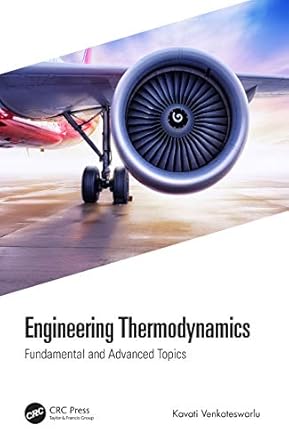 engineering thermodynamics 1st edition kavati venkateswarlu 0367646285, 978-0367646288