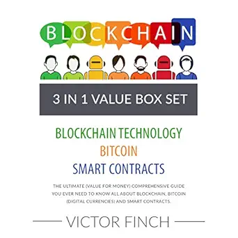 blockchain 3 manuscripts blockchain technology bitcoin smart contracts 1st edition victor finch ,aaron