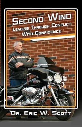 second wind 1st edition dr eric w scott 1545602611, 978-1545602614