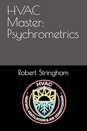 Hvac Master Psychrometrics