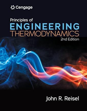principles of engineering thermodynamics si edition john reisel 0357111796, 978-0357111796