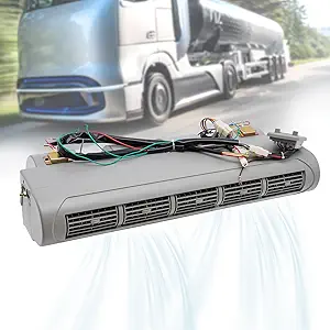 12v universal double shaft ac evaporator with 5 shutters 3 speed a/c car air conditioner evaporator unit air