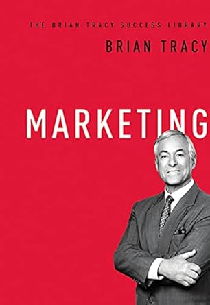 marketing 1st edition brian tracy b00hsuwmdi