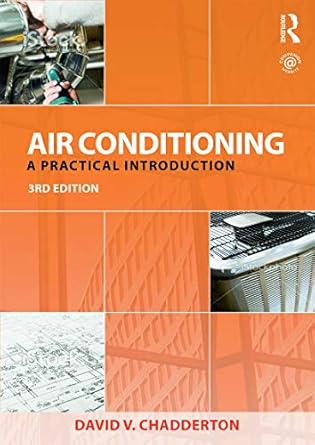 air conditioning 1st edition david chadderton 0415703387, 978-0415703383