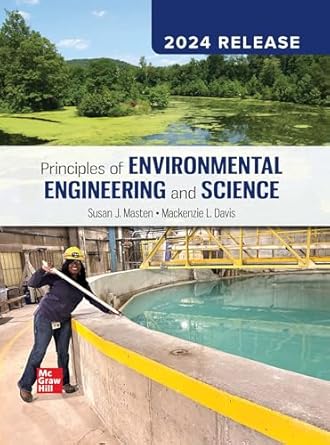 principles of environmental engineering and science 2024 release 1st edition susan masten b001ioffiy,