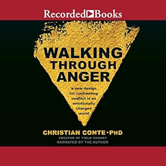 walking through anger a new design for confronting conflict in an emotionally charged world 1st edition