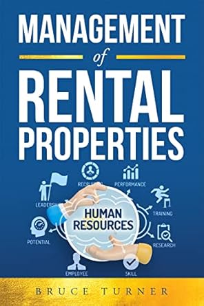 management of rental properties human resources management styles planning and recruiting legal issues
