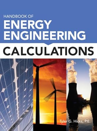 handbook of energy engineering calculations 1st edition tyler g hicks b001ir1lzc, 978-0071745536
