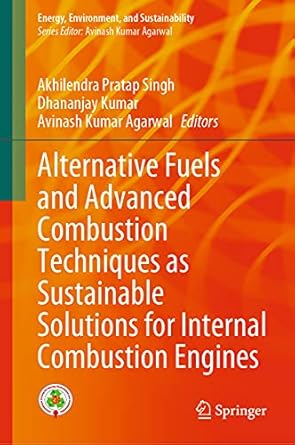 alternative fuels and advanced combustion techniques as sustainable solutions for internal combustion engines