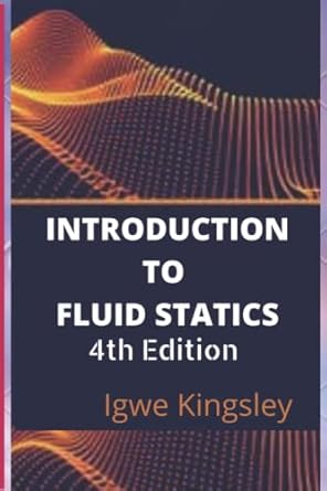 fluid static engineering concept 1st edition igwe kingsley b0bbyjl224, 979-8848612783