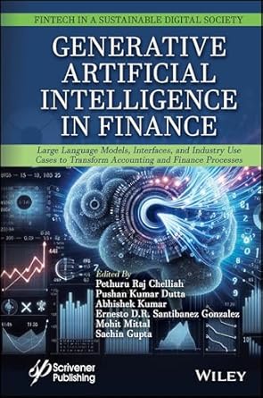 generative artificial intelligence in finance large language models interfaces and industry use cases to