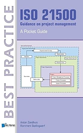iso 21500 guidance on project management a pocket guide poc edition anton zandhuis 908753809x, 978-9087538095