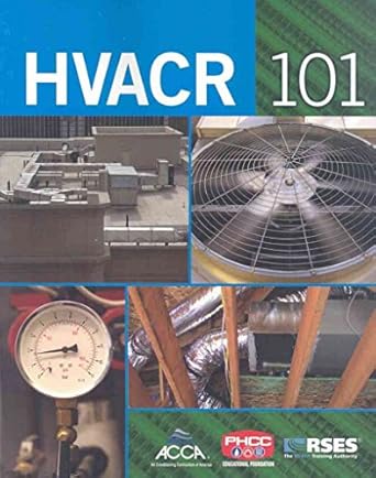 hvacr 101 1st edition joseph moravek 141806663x, 978-1418066635
