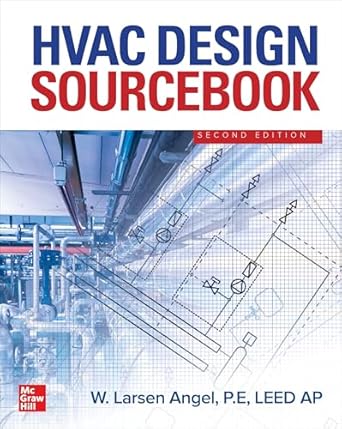 hvac design sourcebook 2nd edition w larsen angel 1260457249, 978-1260457247